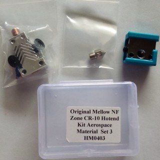 Original Mellow 3D Printer SET 3 NF Zone CR-10 Series Hotend Kit